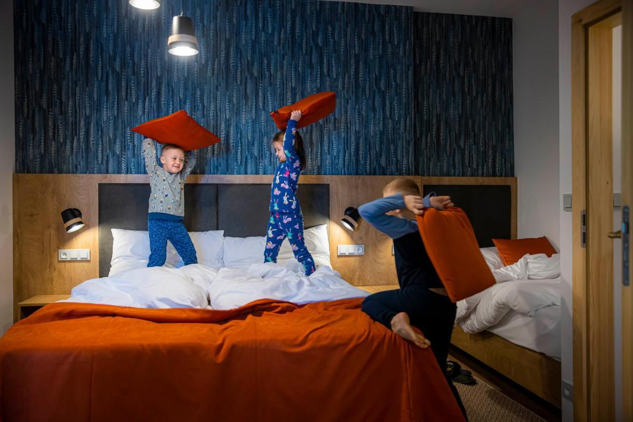 Holiday Village Tatralandia Liptovsky Mikulas Ngoại thất bức ảnh