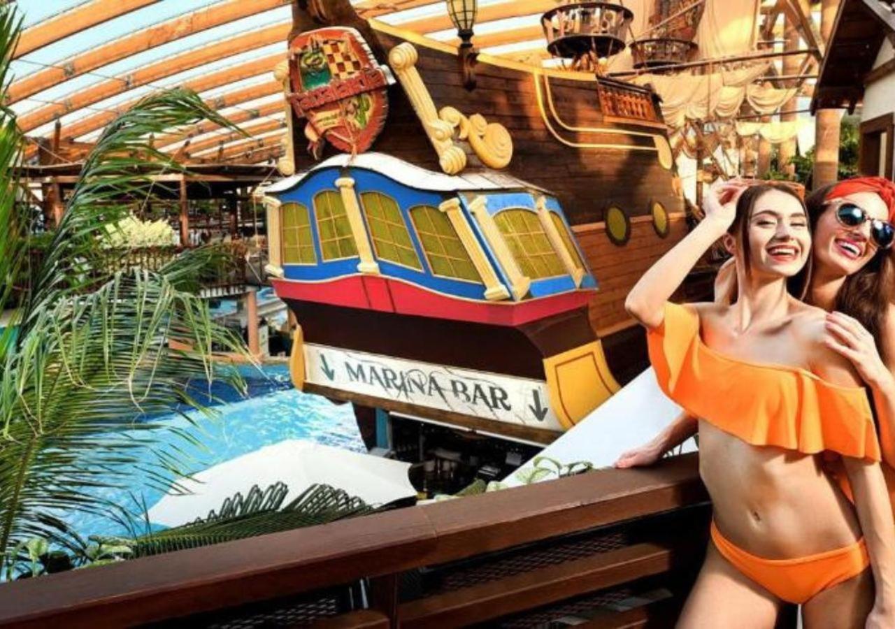 Holiday Village Tatralandia Liptovsky Mikulas Ngoại thất bức ảnh