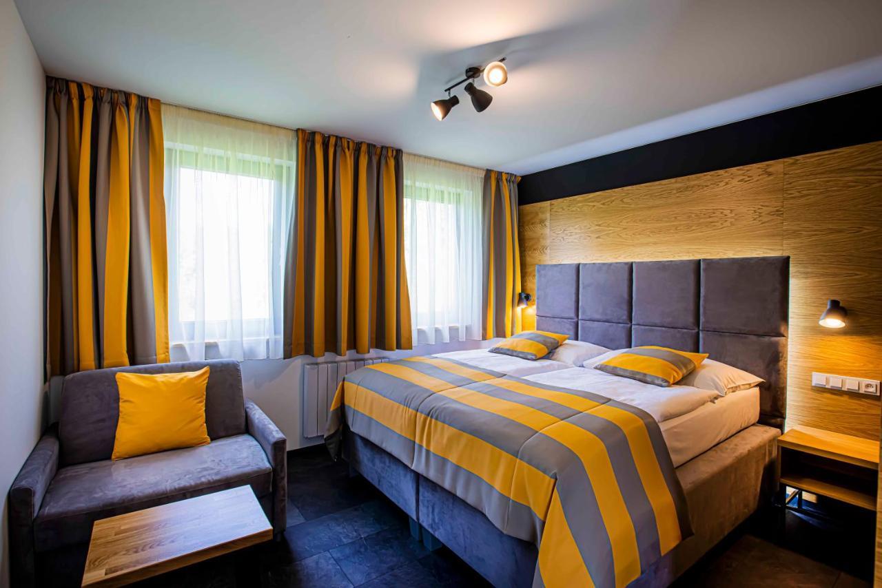 Holiday Village Tatralandia Liptovsky Mikulas Ngoại thất bức ảnh
