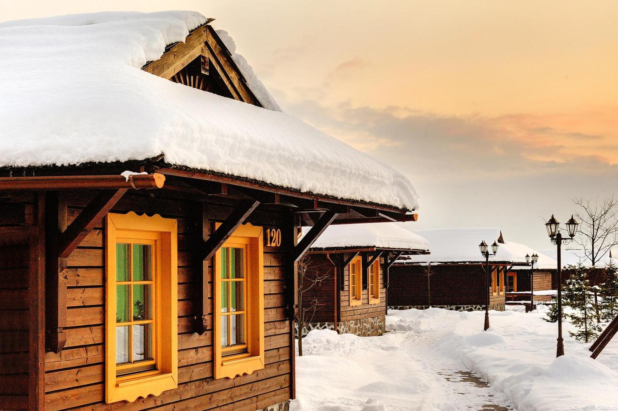 Holiday Village Tatralandia Liptovsky Mikulas Ngoại thất bức ảnh