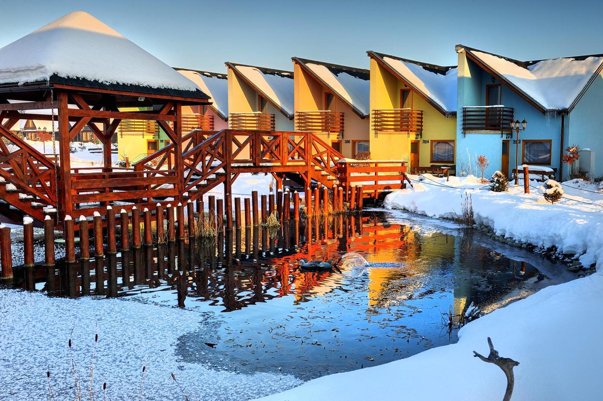 Holiday Village Tatralandia Liptovsky Mikulas Ngoại thất bức ảnh