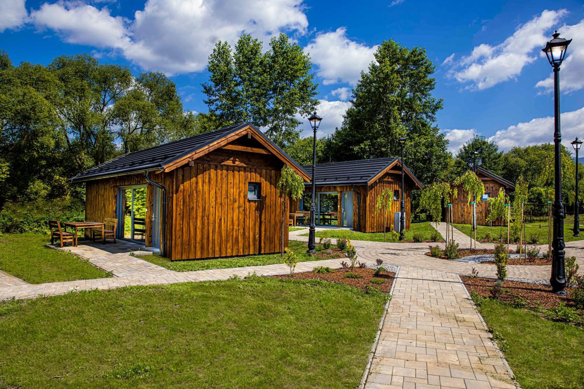 Holiday Village Tatralandia Liptovsky Mikulas Ngoại thất bức ảnh