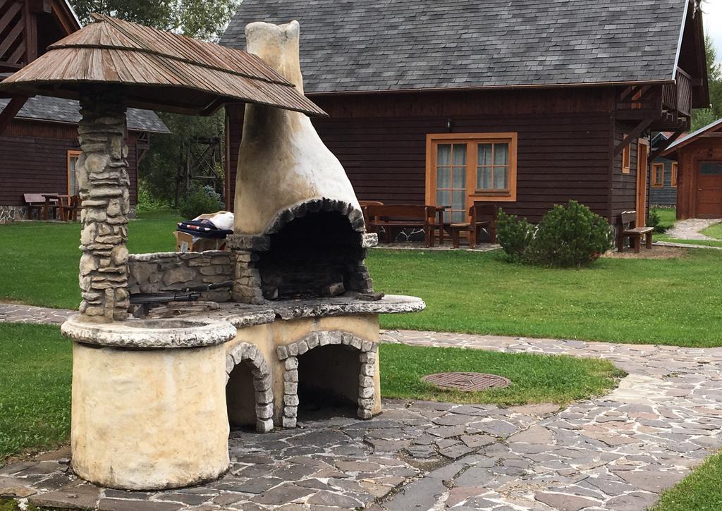 Holiday Village Tatralandia Liptovsky Mikulas Ngoại thất bức ảnh