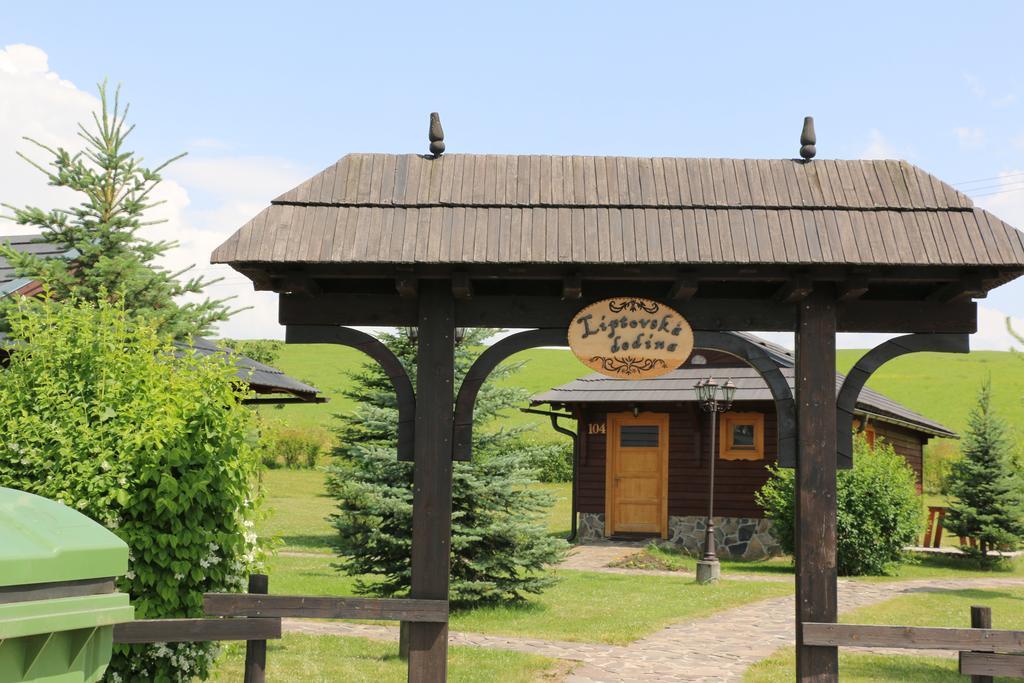 Holiday Village Tatralandia Liptovsky Mikulas Ngoại thất bức ảnh