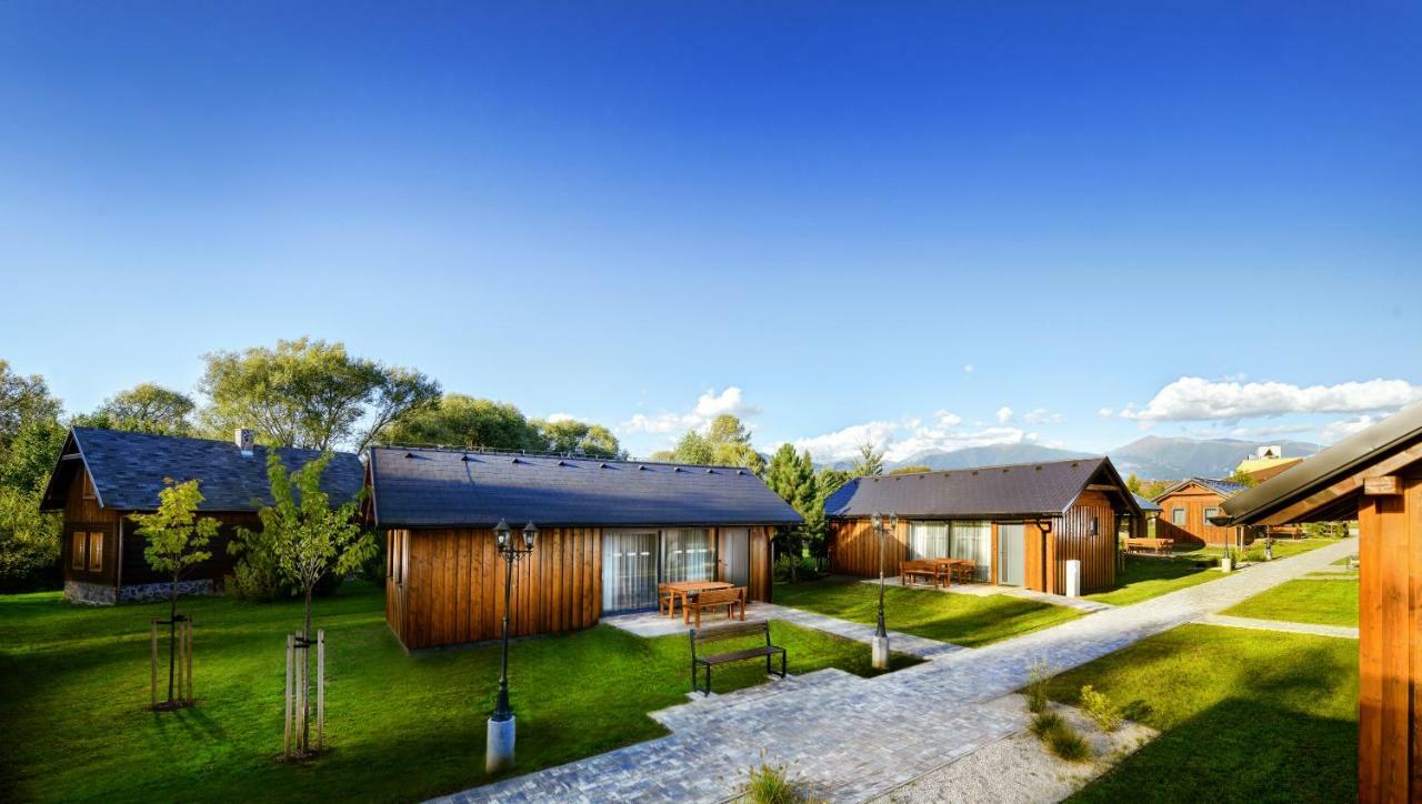 Holiday Village Tatralandia Liptovsky Mikulas Ngoại thất bức ảnh