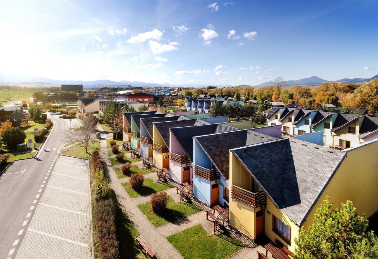 Holiday Village Tatralandia Liptovsky Mikulas Ngoại thất bức ảnh