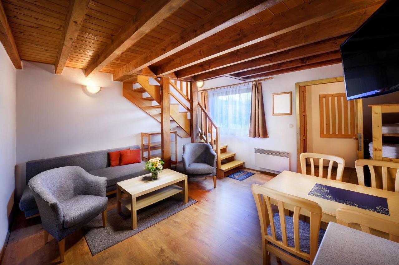 Holiday Village Tatralandia Liptovsky Mikulas Ngoại thất bức ảnh